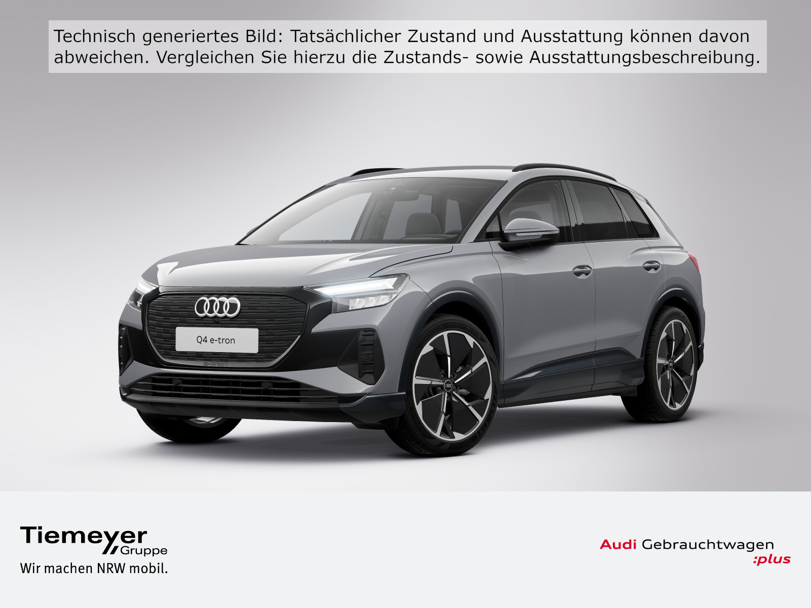 Audi Q4 e-tron 35
