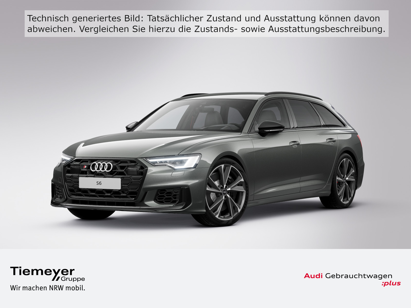 Audi S6 Avant TDI