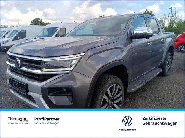 Volkswagen Amarok 3.0 TDI