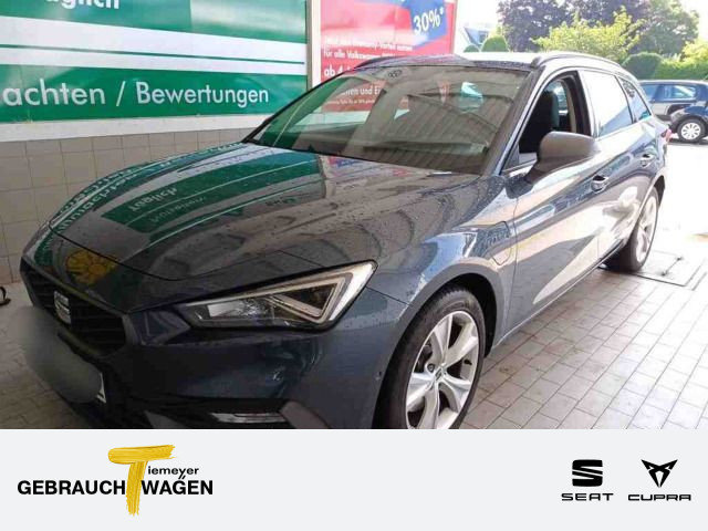 Seat Leon Sportstourer e-Hybrid