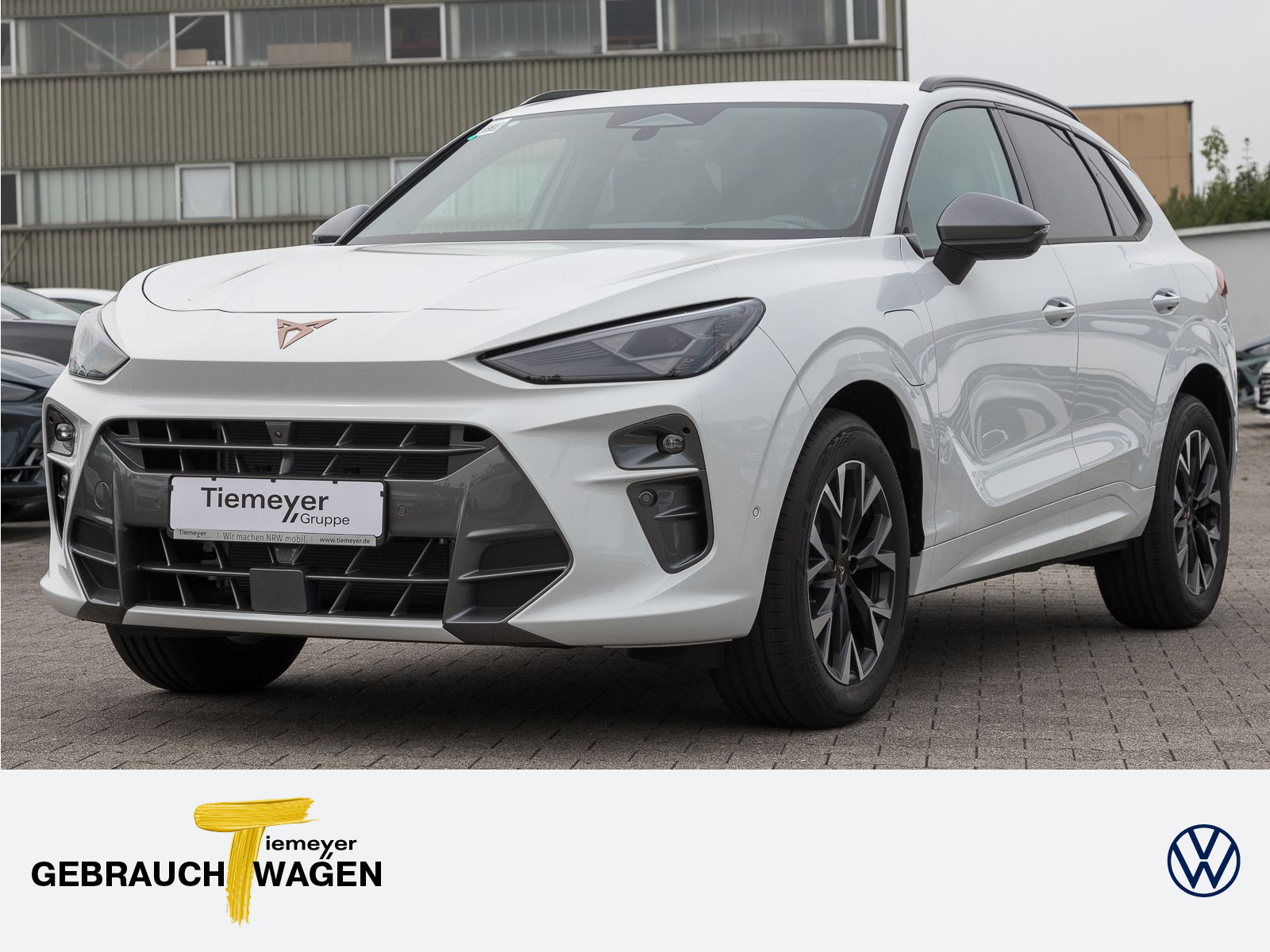 Cupra Terramar 1.5 e-HYBRID