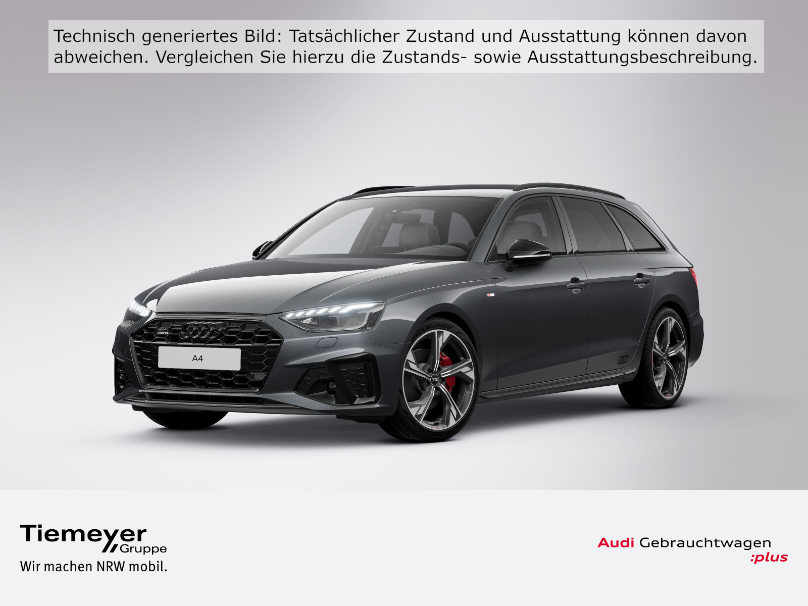 Audi A4 Avant 40