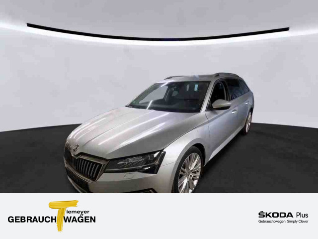 Skoda Superb Combi 2.0