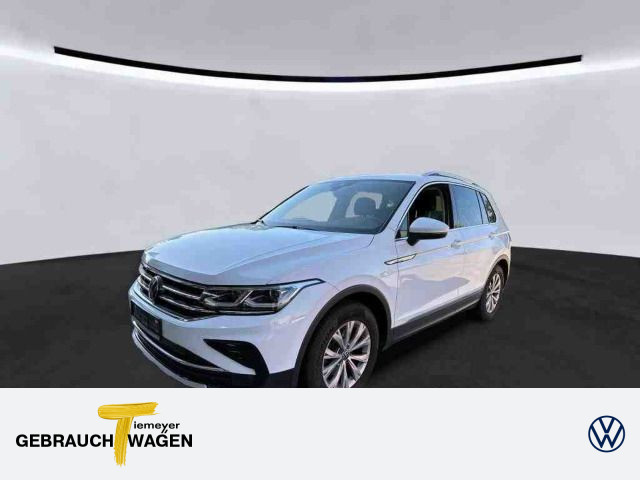 Volkswagen Tiguan 2.0 TDI