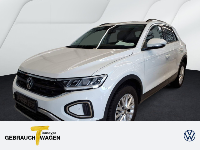 Volkswagen T-Roc 1.0 TSI