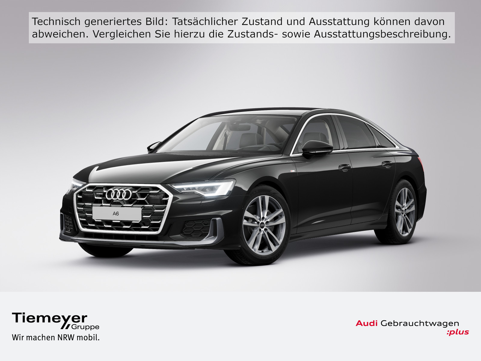 Audi A6 50 TDI