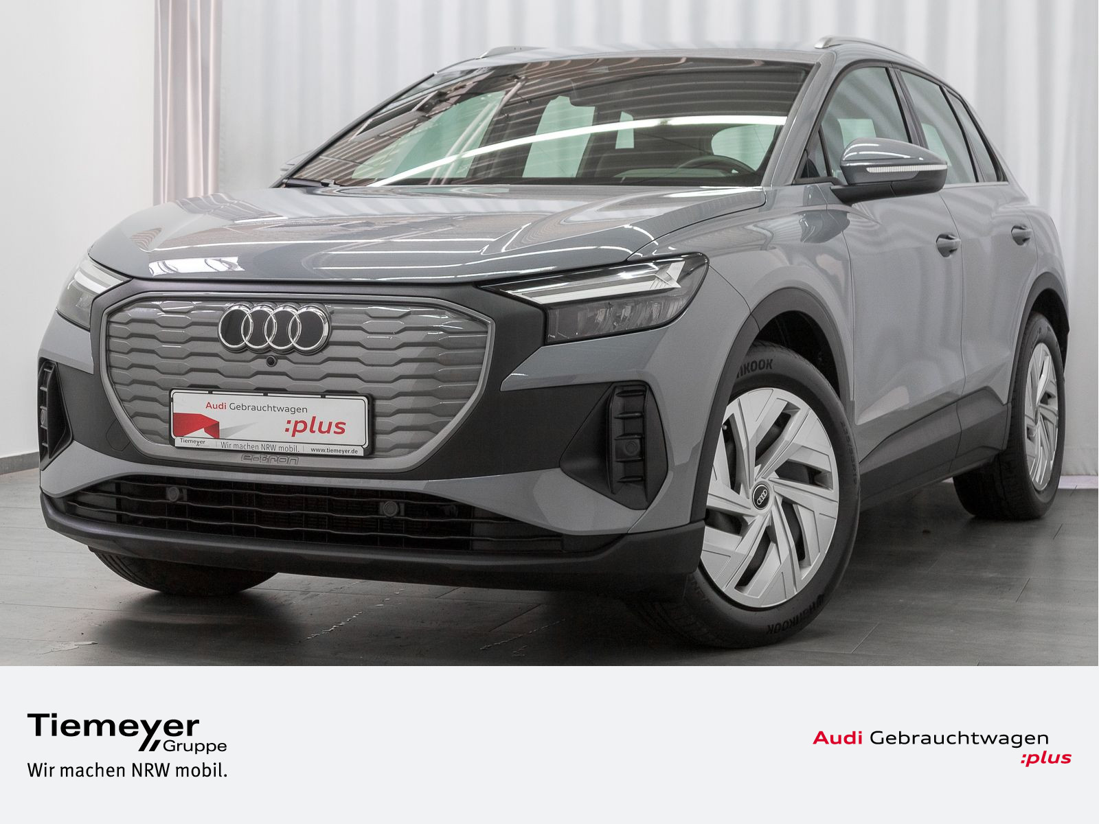 Audi Q4 e-tron 35