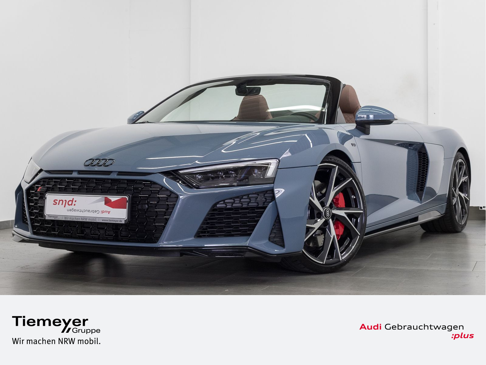 Audi R8 Spyder LM20