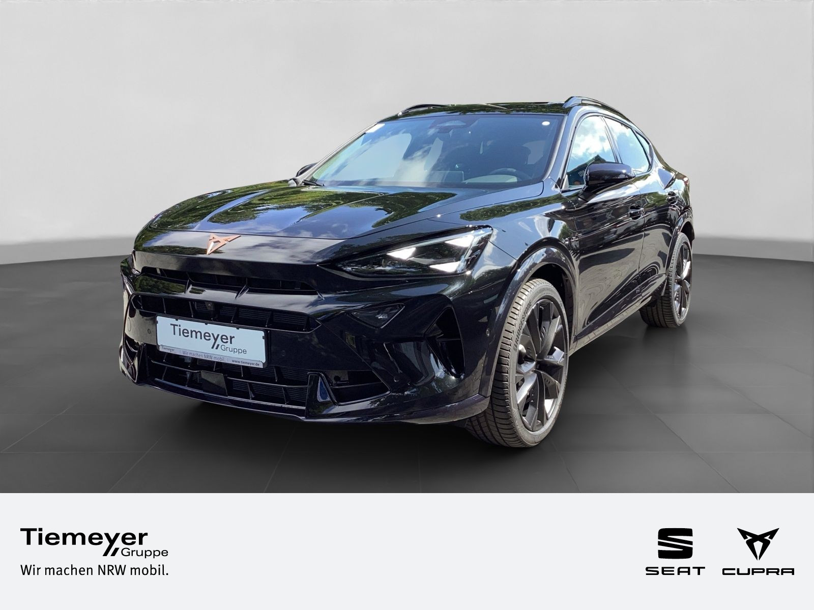Cupra Formentor 2.0 TSI