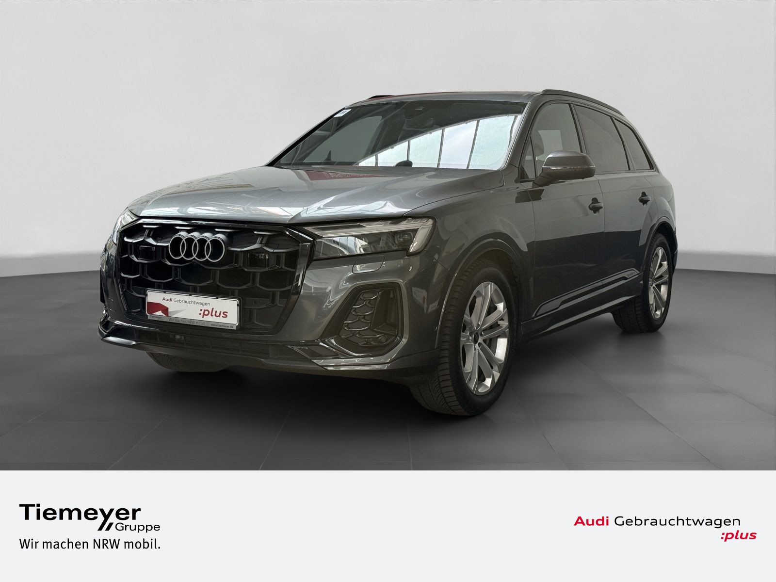 Audi Q7 50 TDI