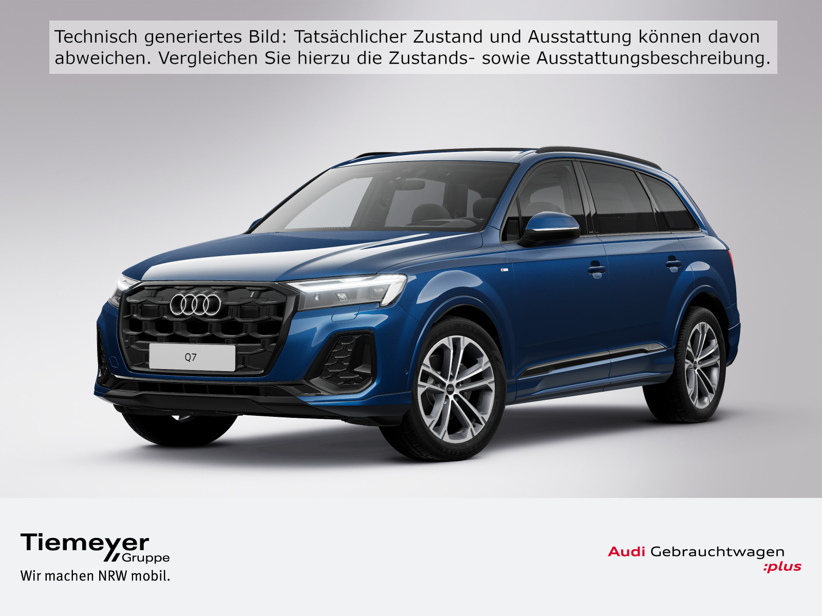 Audi Q7 45 TDI