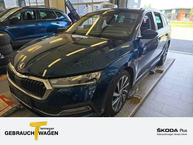 Skoda Octavia Combi iV
