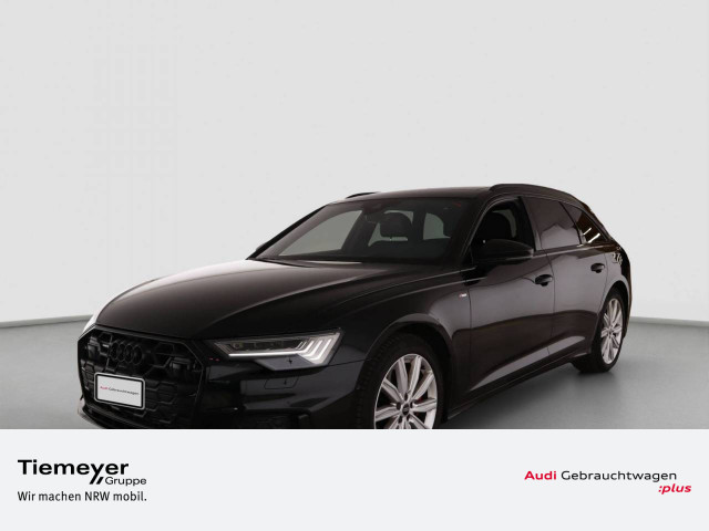 Audi A6 Avant 55