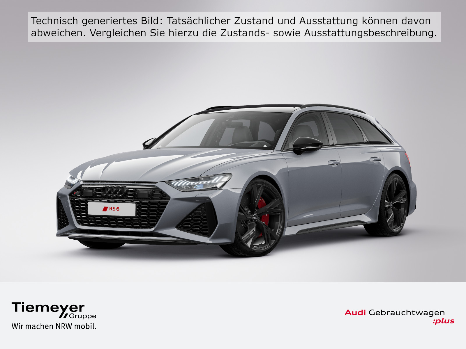 Audi RS 6 Avant