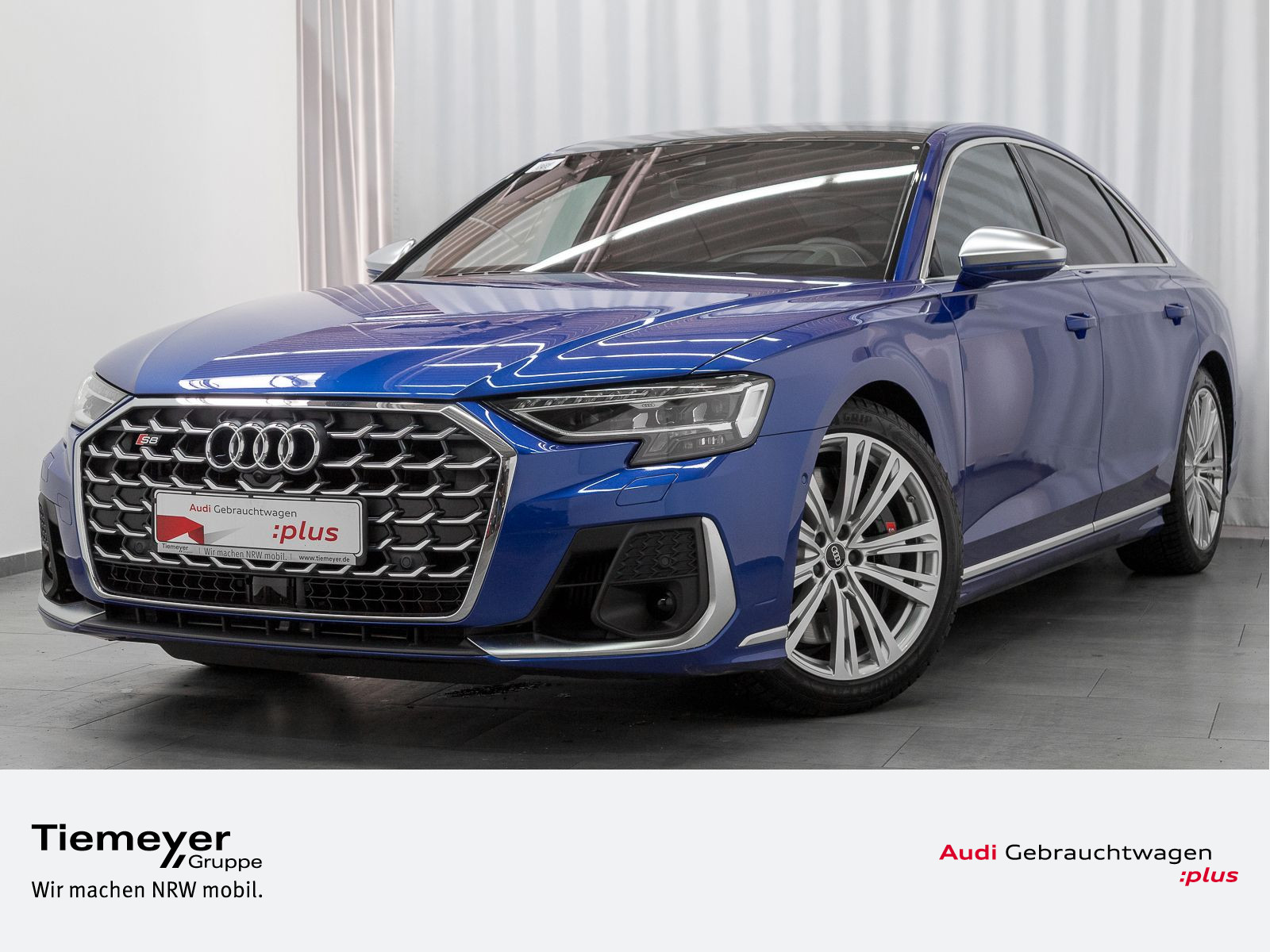 Audi S8 TFSI Q