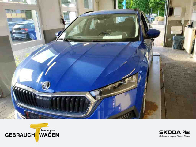 Skoda Octavia Combi 1.4