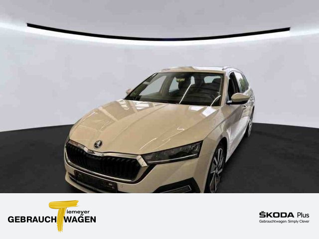 Skoda Octavia Combi iV