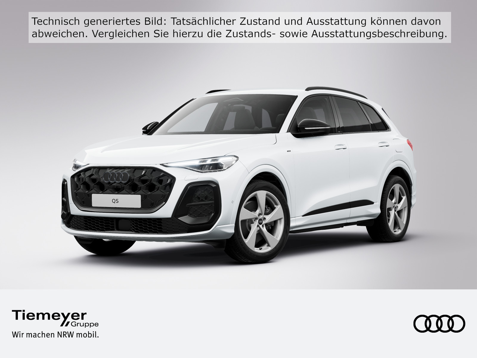 Audi Q5 eHybrid Q