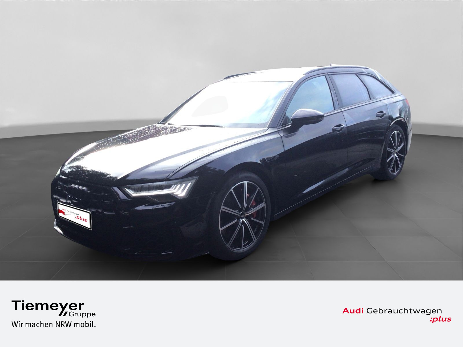 Audi S6 Avant TDI