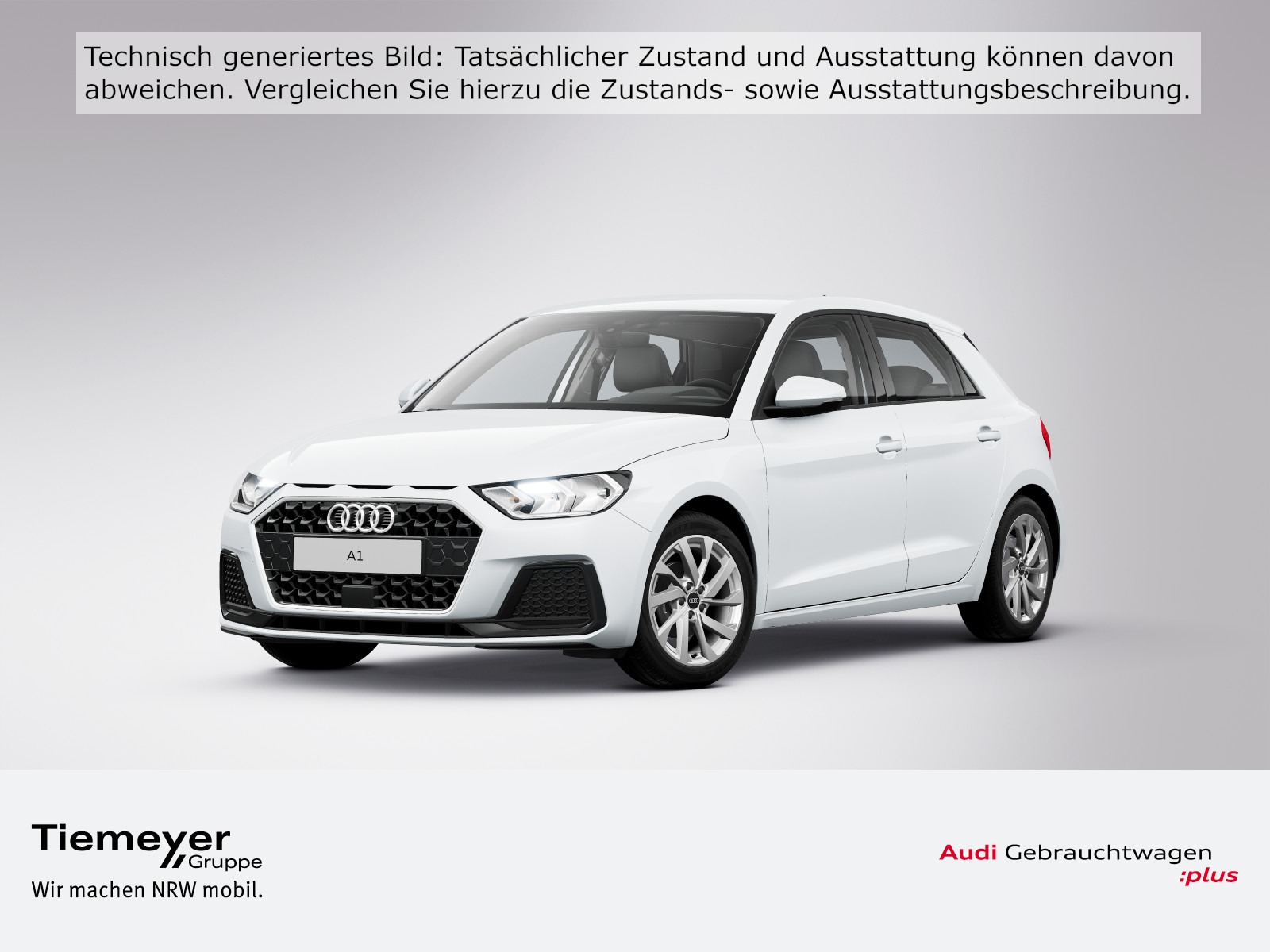 Audi A1 Sportback 25
