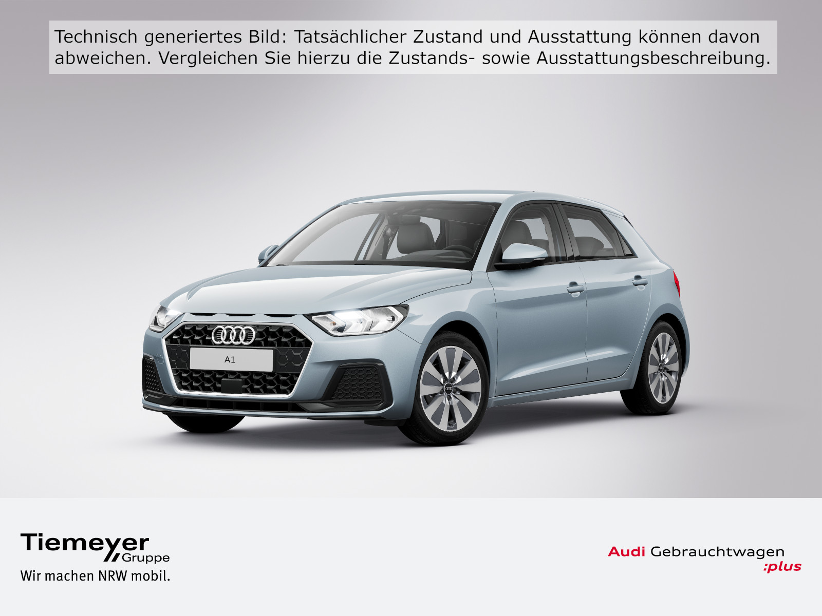 Audi A1 Sportback 25