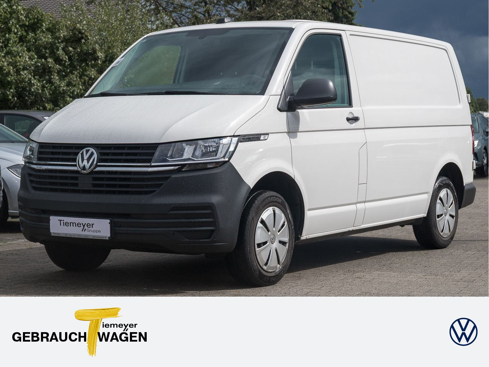 Volkswagen T6.1 Kasten NAVI