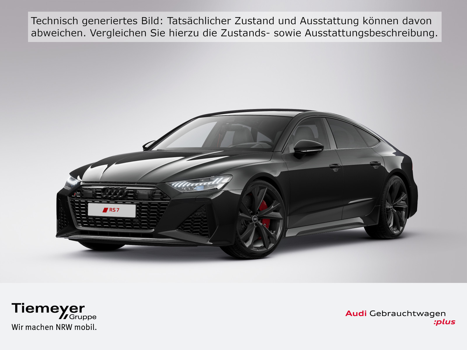 Audi RS 7 Sportback