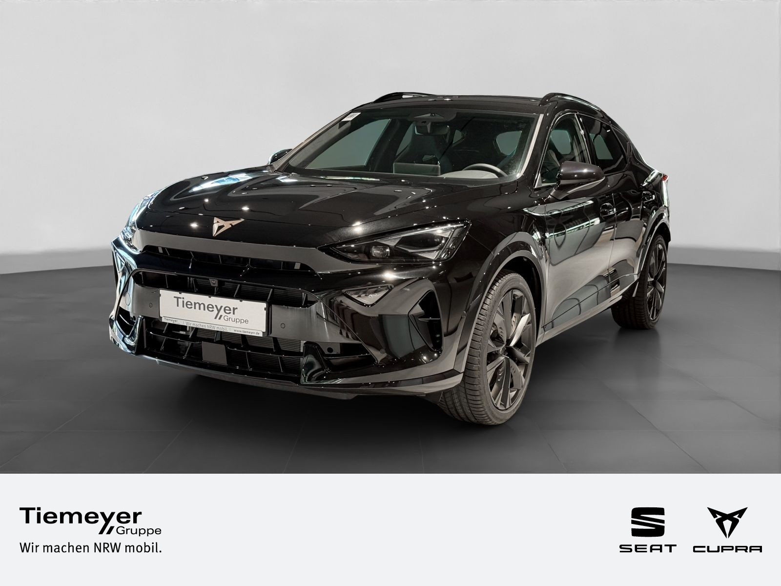 Cupra Formentor 2.0 TSI