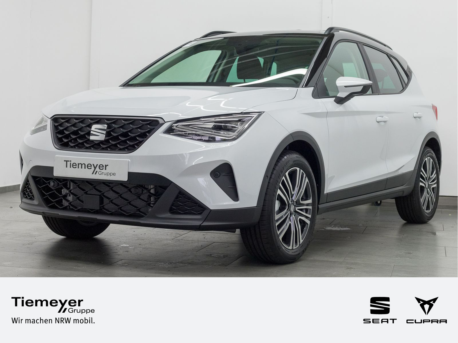 Seat Arona 1.0 TSI