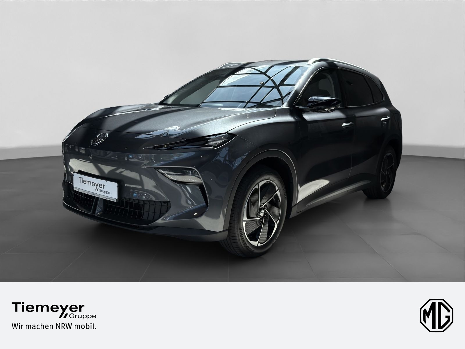 MG S5 EV Luxury