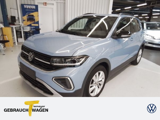 Volkswagen T-Cross 1.0 TSI
