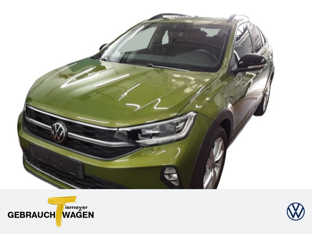 Volkswagen Taigo 1.5 TSI