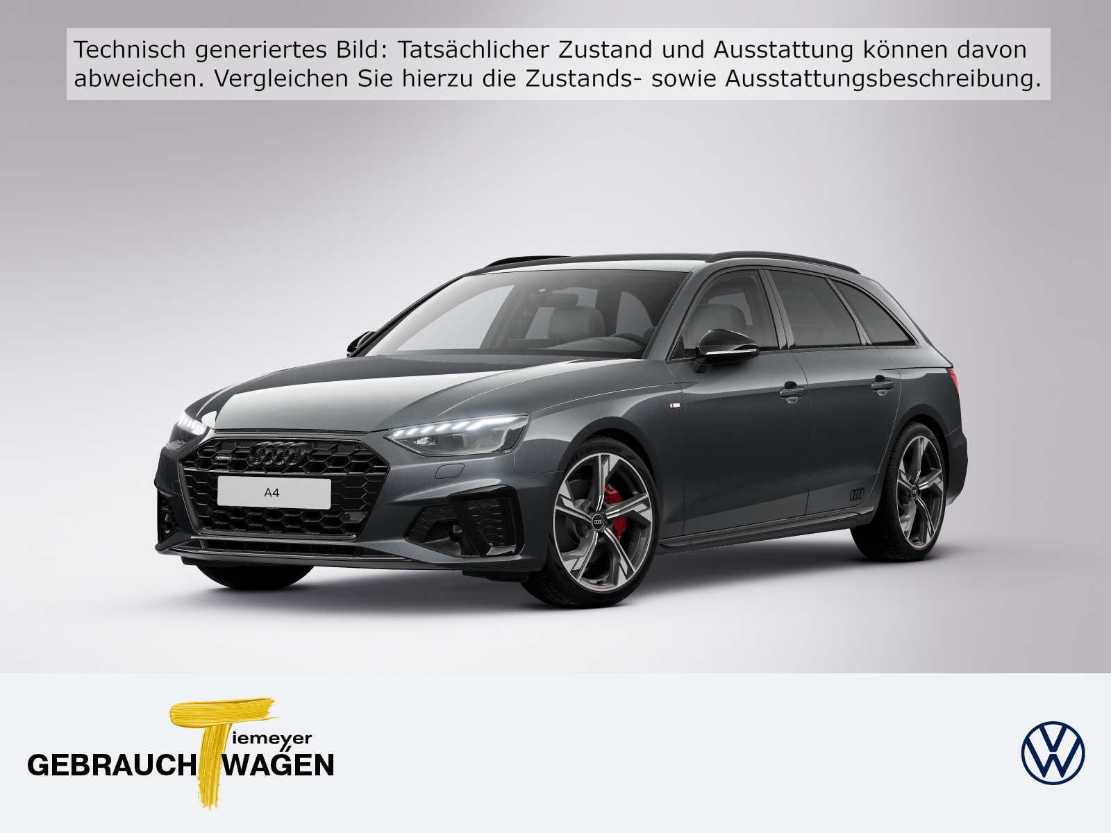 Audi A4 Avant 40 Audi A4 Avant 40