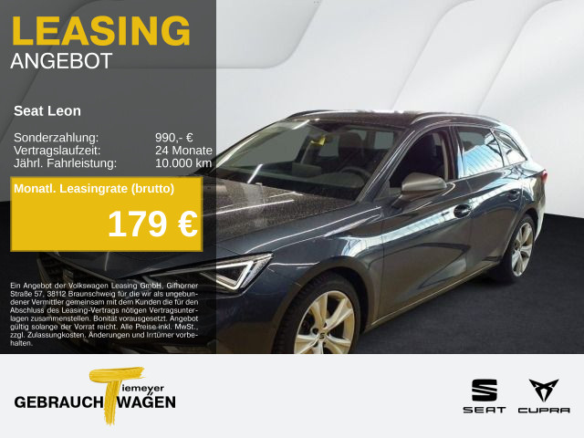 Seat Leon Sportstourer 1.5