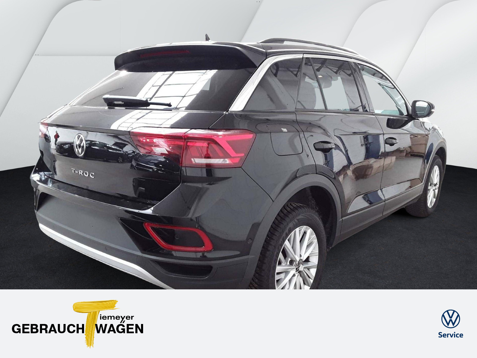 Volkswagen T-Roc 1.0 TSI