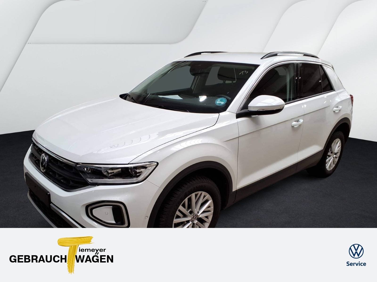 Volkswagen T-Roc 1.0 TSI