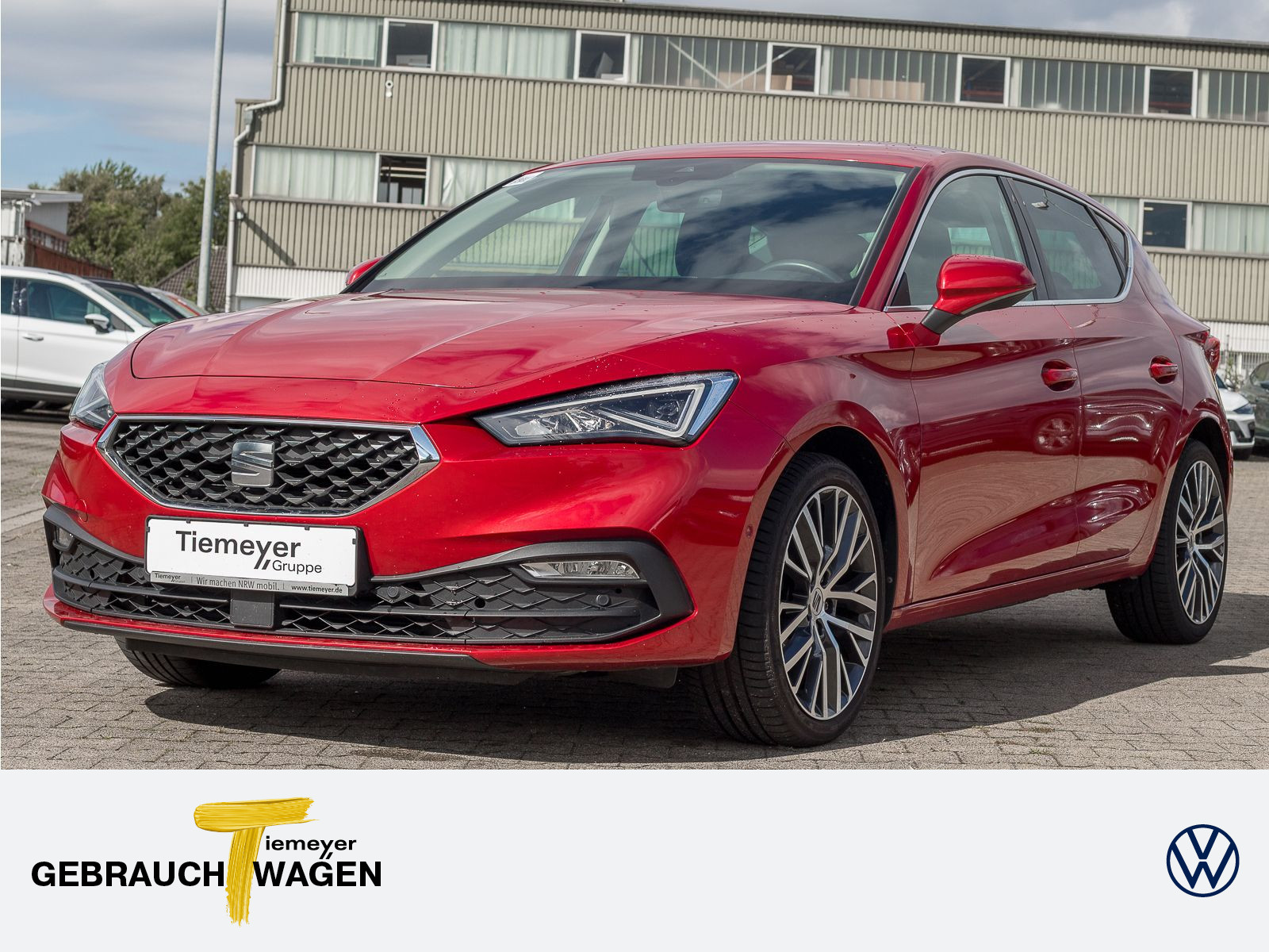 Seat Leon TSI XCELLENCE