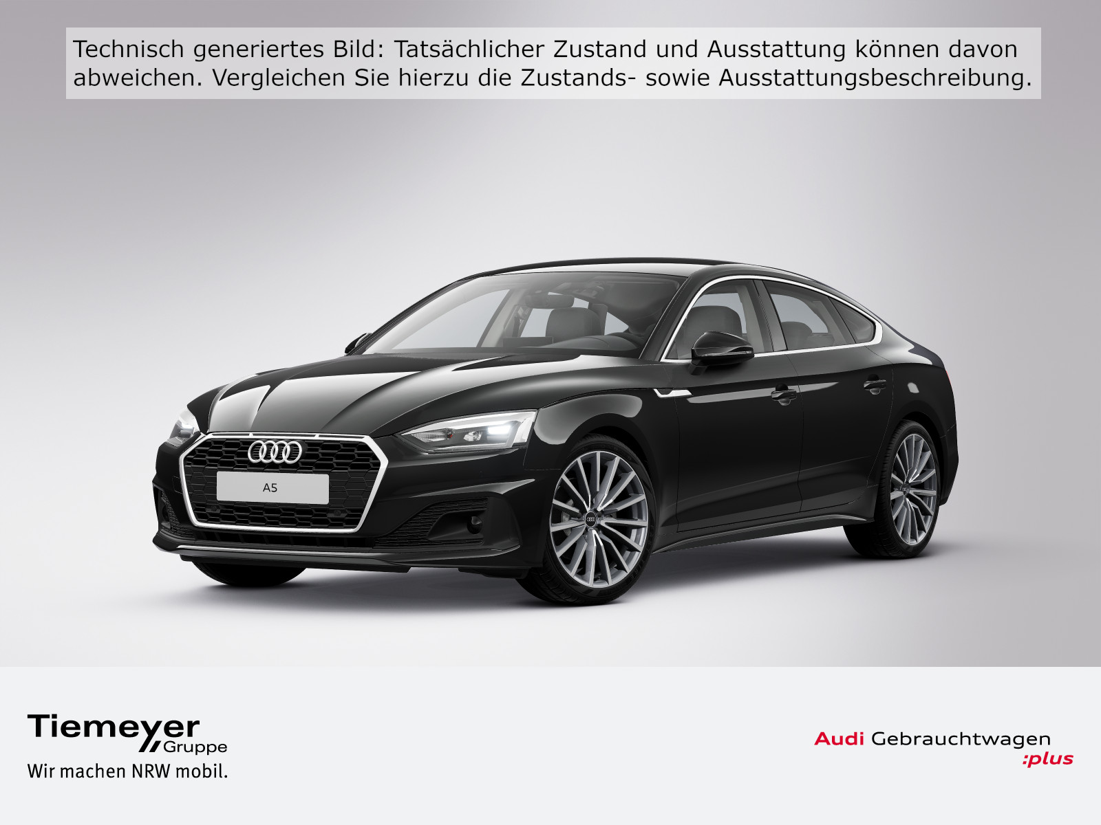 Audi A5 Sportback 35