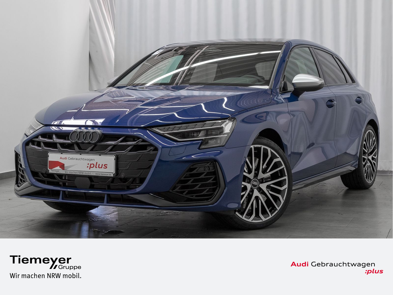 Audi S3 Sportback 2.0