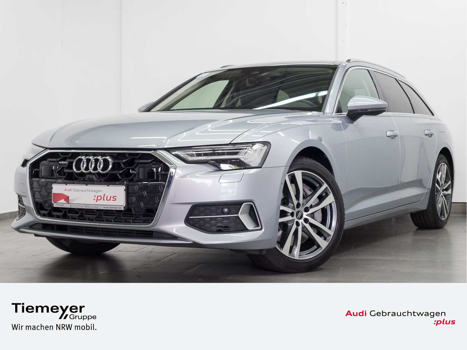 Audi A6 Avant 50
