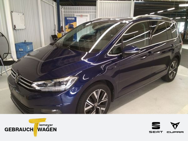 Volkswagen Touran 2.0 TDI