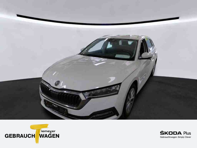 Skoda Octavia Combi 2.0