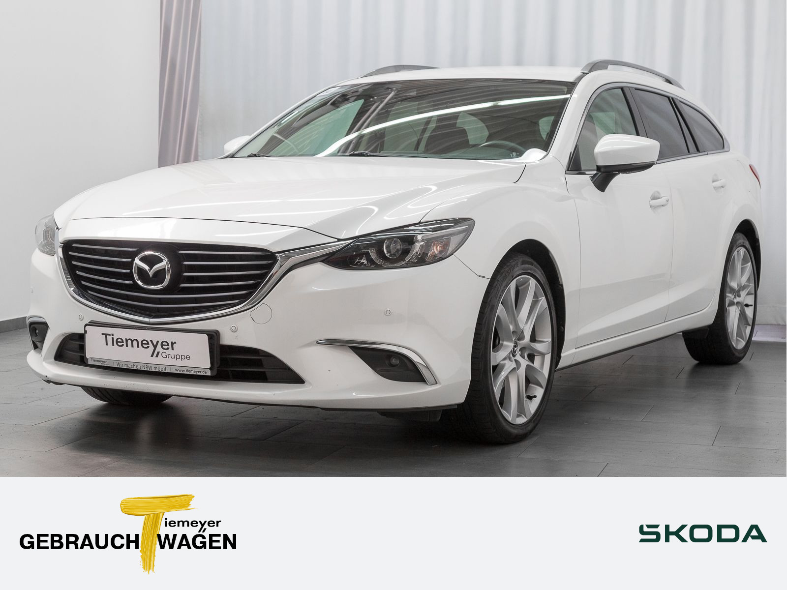 Mazda 6 Kombi 2.0