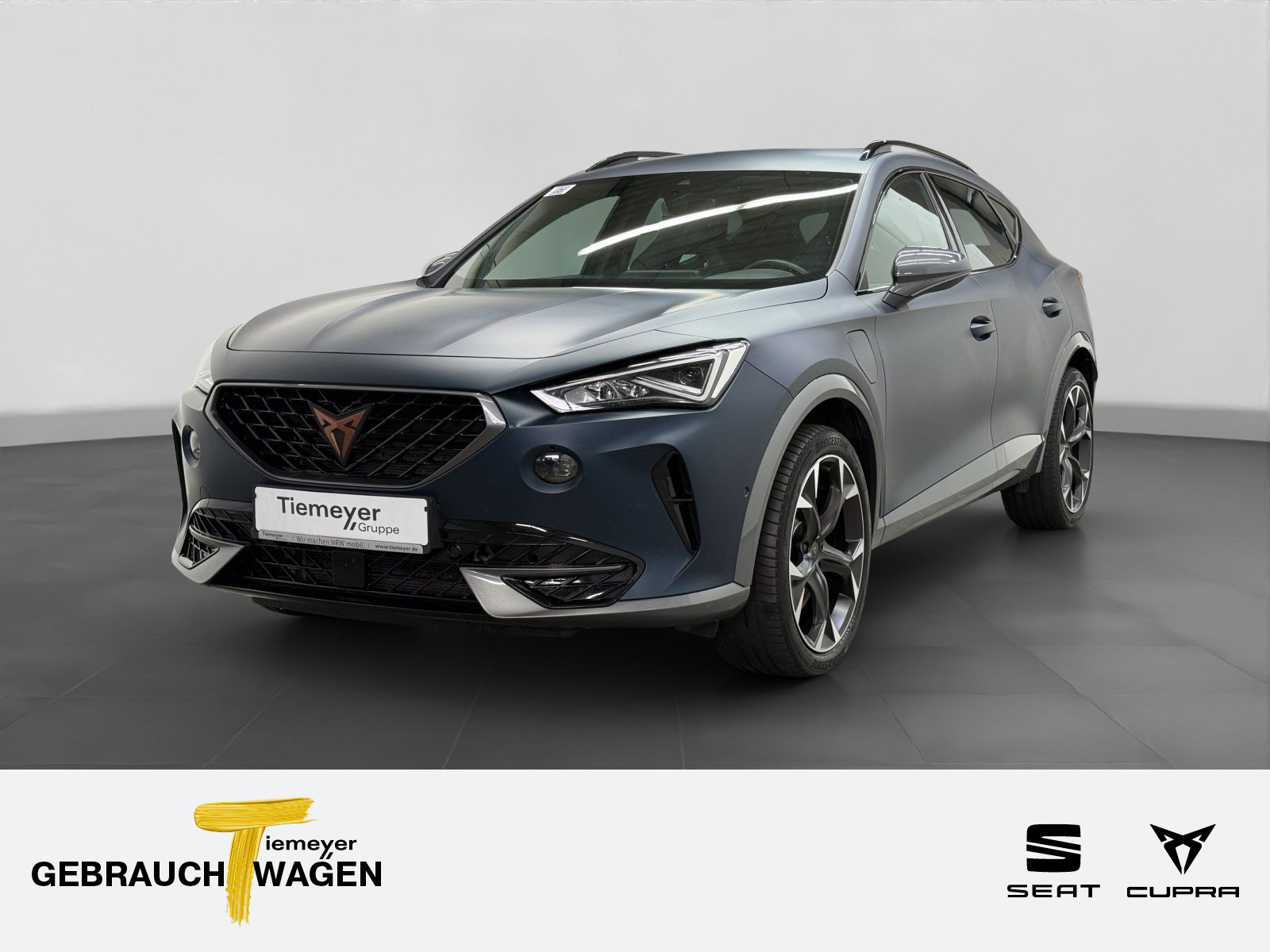 Cupra Formentor VZ eHybrid