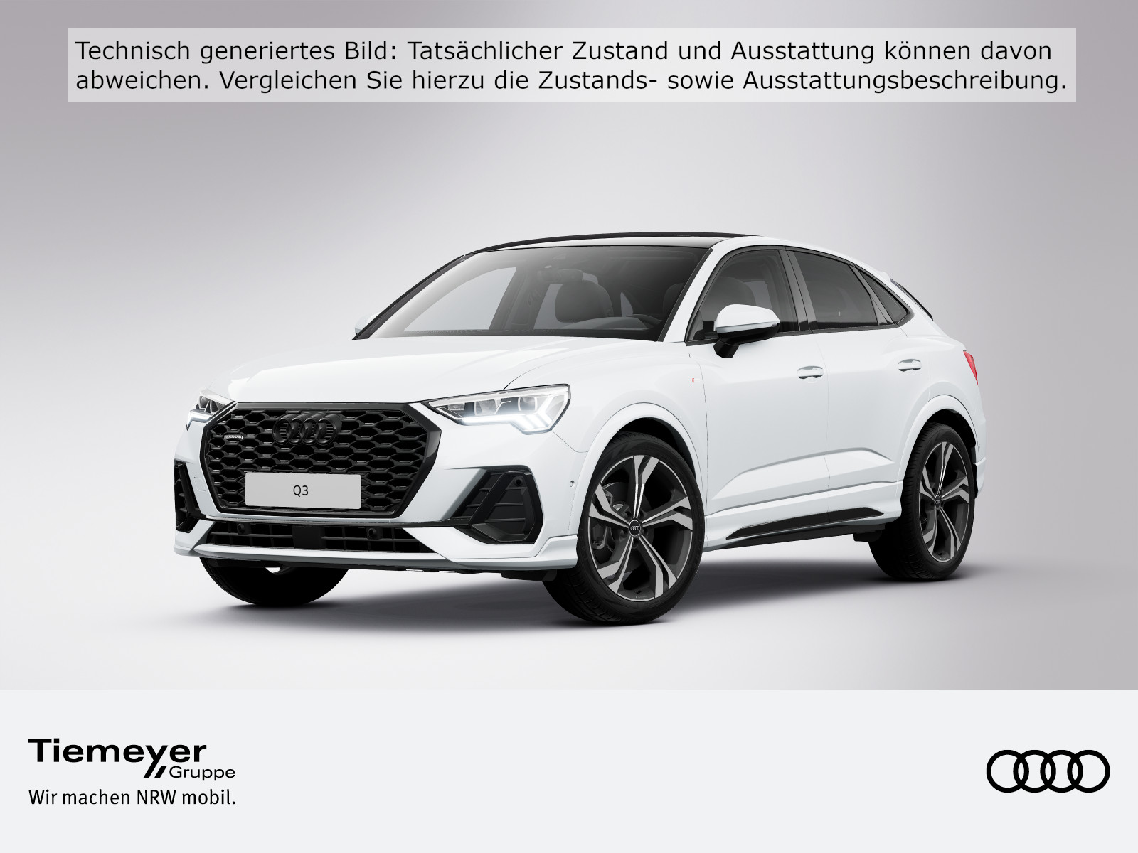 Audi Q3 Sportback 40