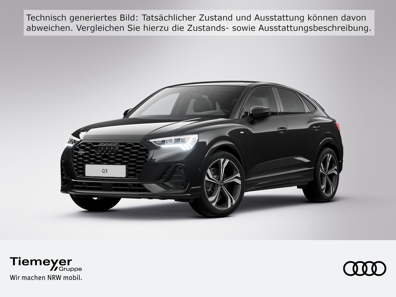 Audi Q3 Sportback 40