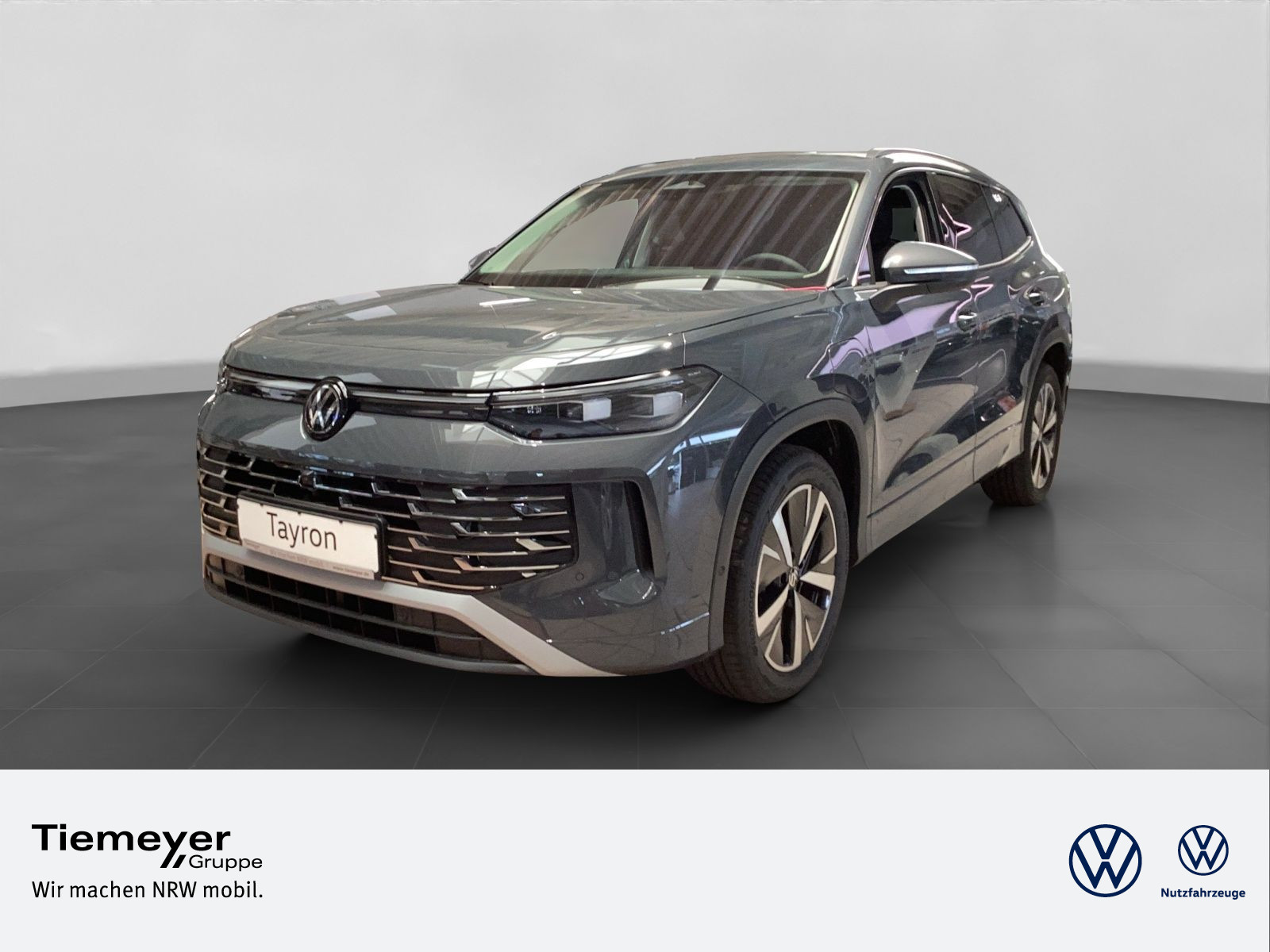 Volkswagen Tayron 1.5 eHybrid