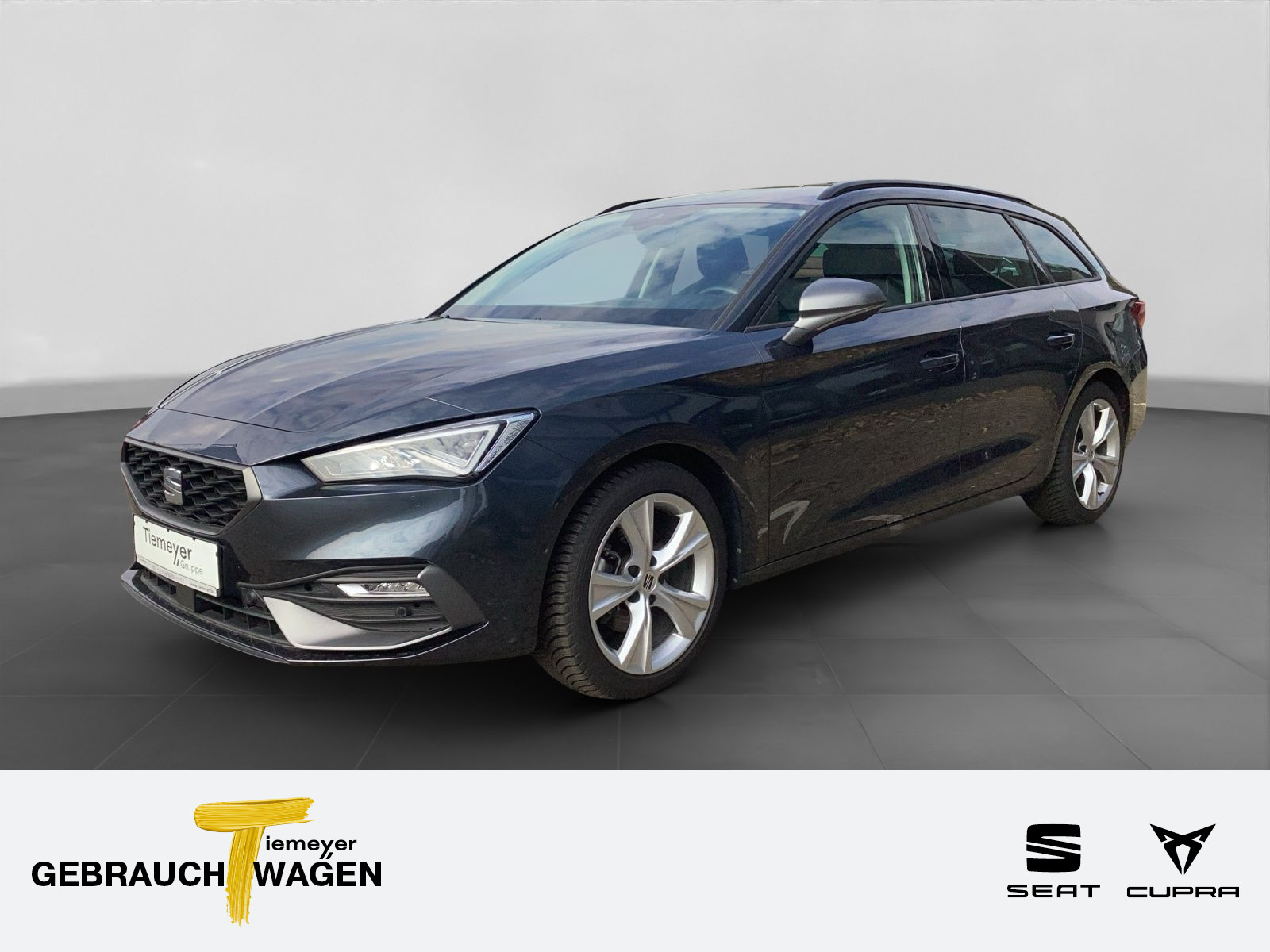 Seat Leon Sportstourer 1.5