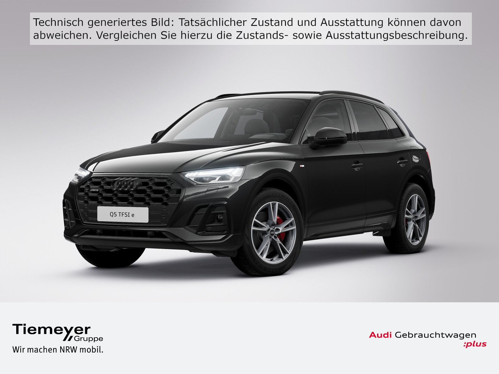 Audi Q5 50 TFSIe