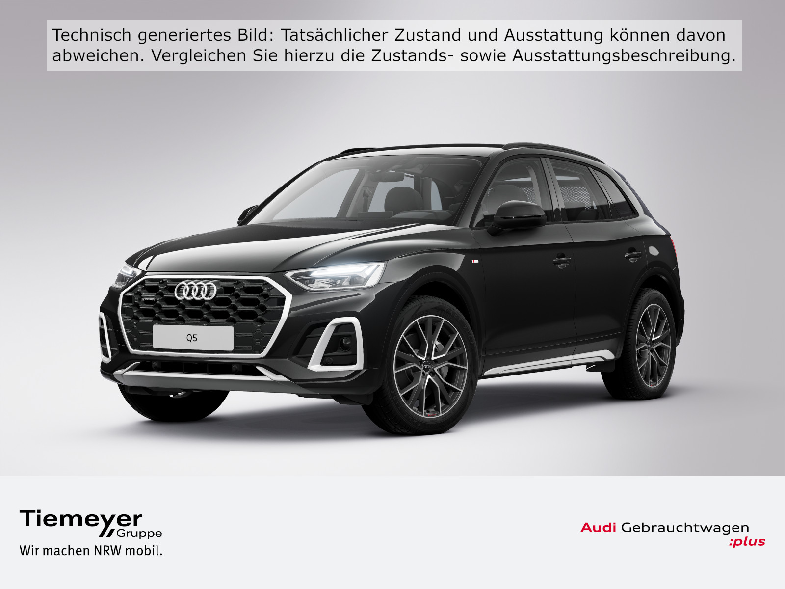 Audi Q5 50 TDI